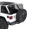 Smittybilt 18C WRANGLER JL 4DR EXTENDED SHADE TOP W/SKYLIGHTS; BLACK MESH 97500 - alternate 4